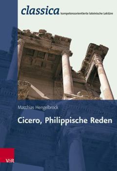 Paperback Cicero, Philippische Reden [German] Book