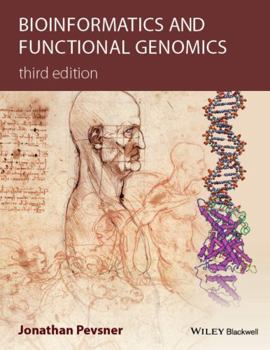 Hardcover Bioinformatics and Functional Genomics Book