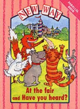 Paperback New Way Pink Level Parallel Pack (X8) Book