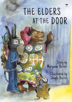 Paperback The Elders at the Door Book
