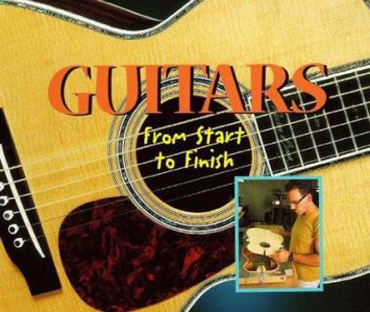 Library Binding Guitars Book