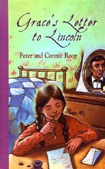 School & Library Binding Grace's Letter to Lincoln Book