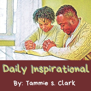 Paperback Daily Inspirational Book