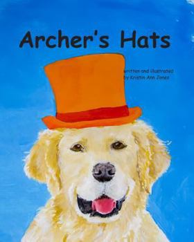 Paperback Archer's Hats Book