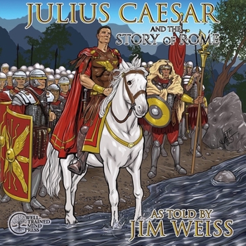 Audio CD Julius Caesar & the Story of Rome Book
