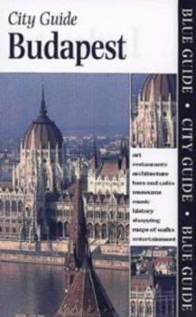 Paperback Budapest Book