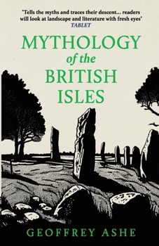 Paperback Mythology of the British Isles Book