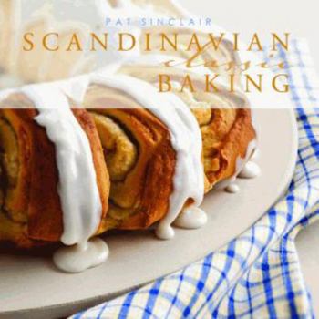 Hardcover Scandinavian Classic Baking Book