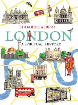 Paperback London: A Spiritual History Book