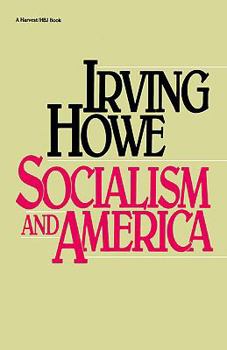 Paperback Socialism and America Book