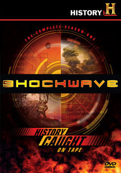 DVD Shockwave: The Complete Season One Book