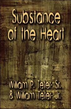 Paperback Substance of the Heart Book