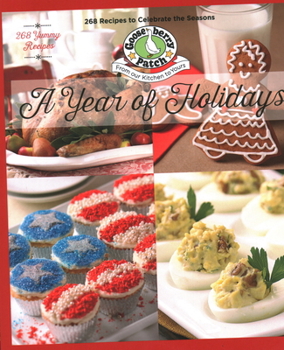 Paperback Year of Holidays Book