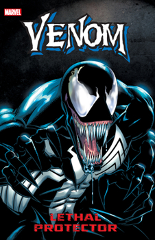 Paperback Venom: Lethal Protector [New Printing] Book