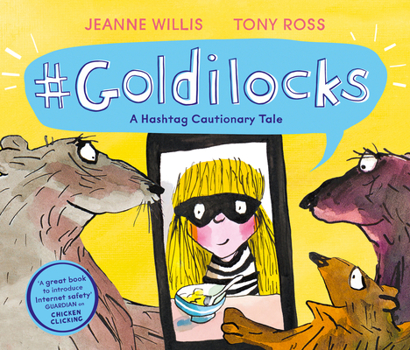 Hardcover #Goldilocks Book