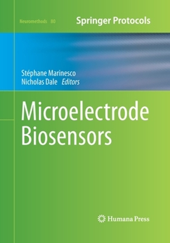 Paperback Microelectrode Biosensors Book