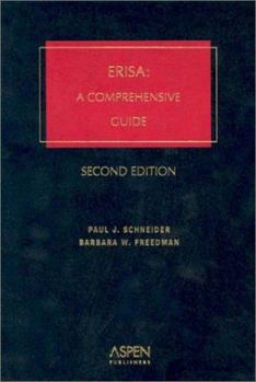 Hardcover ERISA: A Comprehensive Guide Book