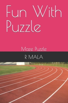 Fun With Puzzle: Maze Puzzle