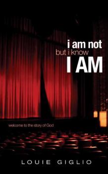 Hardcover I Am Not But I Know I Am Book