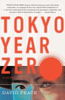 Paperback Tokyo Year Zero: Book One of the Tokyo Trilogy Book