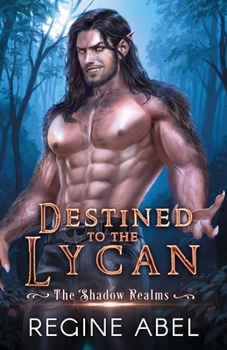Paperback Destined to the Lycan Book