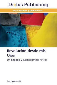 Paperback Revolución desde mis Ojos [Spanish] Book