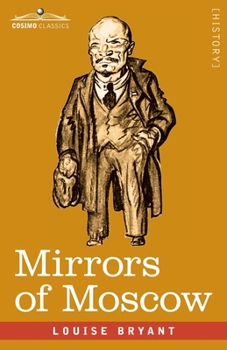 Paperback Mirrors of Moscow Book