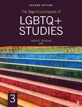 Hardcover The Sage Encyclopedia of LGBTQ+ Studies, 2nd Edition Book