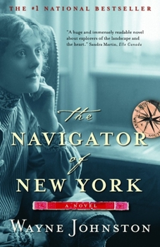 Paperback The Navigator of New York Book