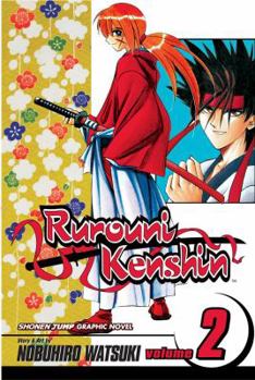 Rurouni Kenshin, Volume 02 - Book #2 of the Rurouni Kenshin