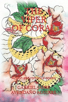 Paperback The Viper of Coral: Action and romance novels Book
