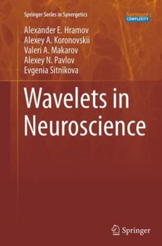 Paperback Wavelets in Neuroscience Book