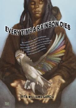 Paperback Every Time a Rainbow Dies Book