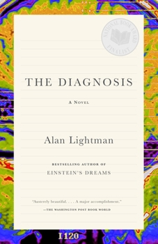 Paperback The Diagnosis Book