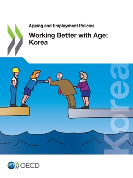 Paperback Working Better with Age: Korea Book