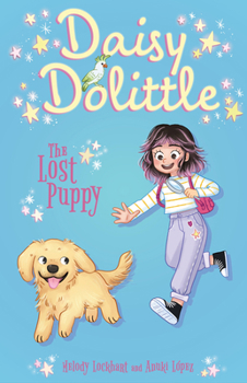 Paperback Daisy Dolittle: The Lost Puppy Book