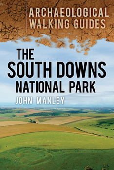 Paperback The South Downs National Park Book