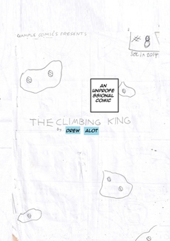 Paperback The Climbing King (The comic) Book