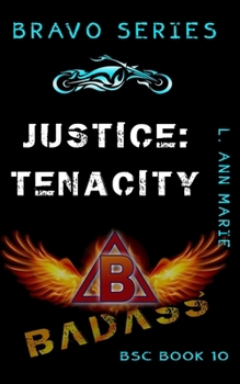 Paperback Justice: Tenacity: Action and freaky packed Book