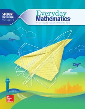 Paperback Everyday Mathematics 4, Grade 5, Student Math Journal 1 Book