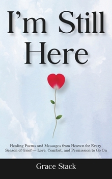 Hardcover I'm Still Here Book