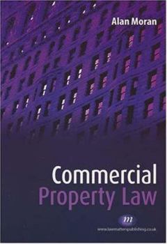 Paperback Commercial Property Law Book