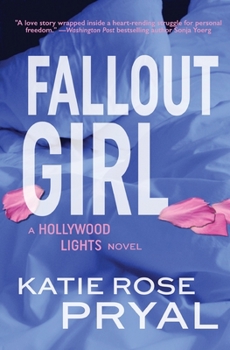 Paperback Fallout Girl: A Hollywood Lights Novel Book