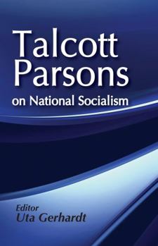 On National Socialism - Book  of the Social Institutions and Social Change