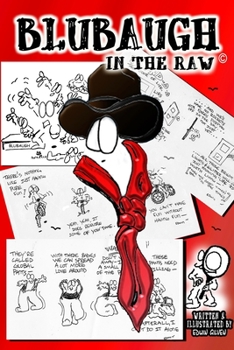 Paperback BLUBAUGH, In the Raw Book