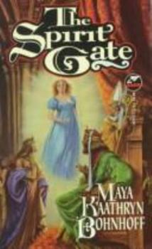 Mass Market Paperback Spirit Gate Book