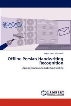 Paperback Offline Persian Handwriting Recognition Book