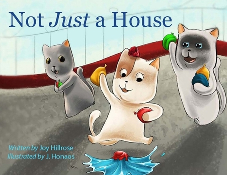 Paperback Not Just a House Book