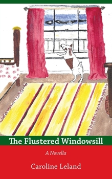 Paperback The Flustered Windowsill Book