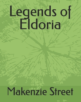 Paperback Legends of Eldoria Book